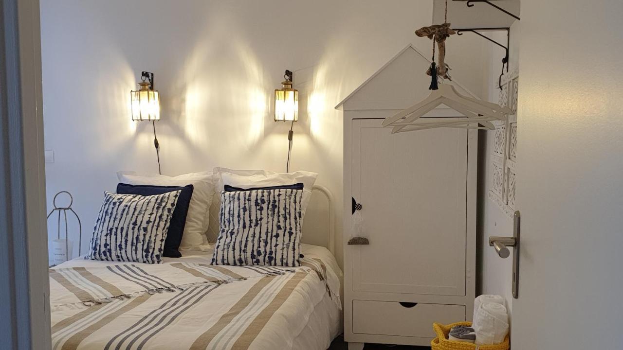 "Voyage En Mer" Splendide T3 Lumineux, Wi Fi Et Parking Gratuit Toulon Exterior foto