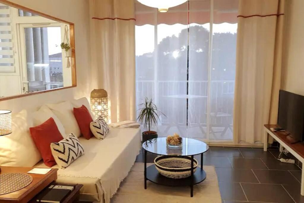 "Voyage En Mer" Splendide T3 Lumineux, Wi Fi Et Parking Gratuit Toulon Exterior foto