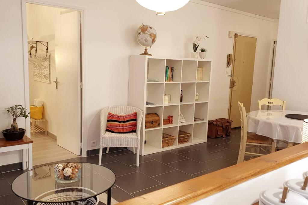 "Voyage En Mer" Splendide T3 Lumineux, Wi Fi Et Parking Gratuit Toulon Exterior foto